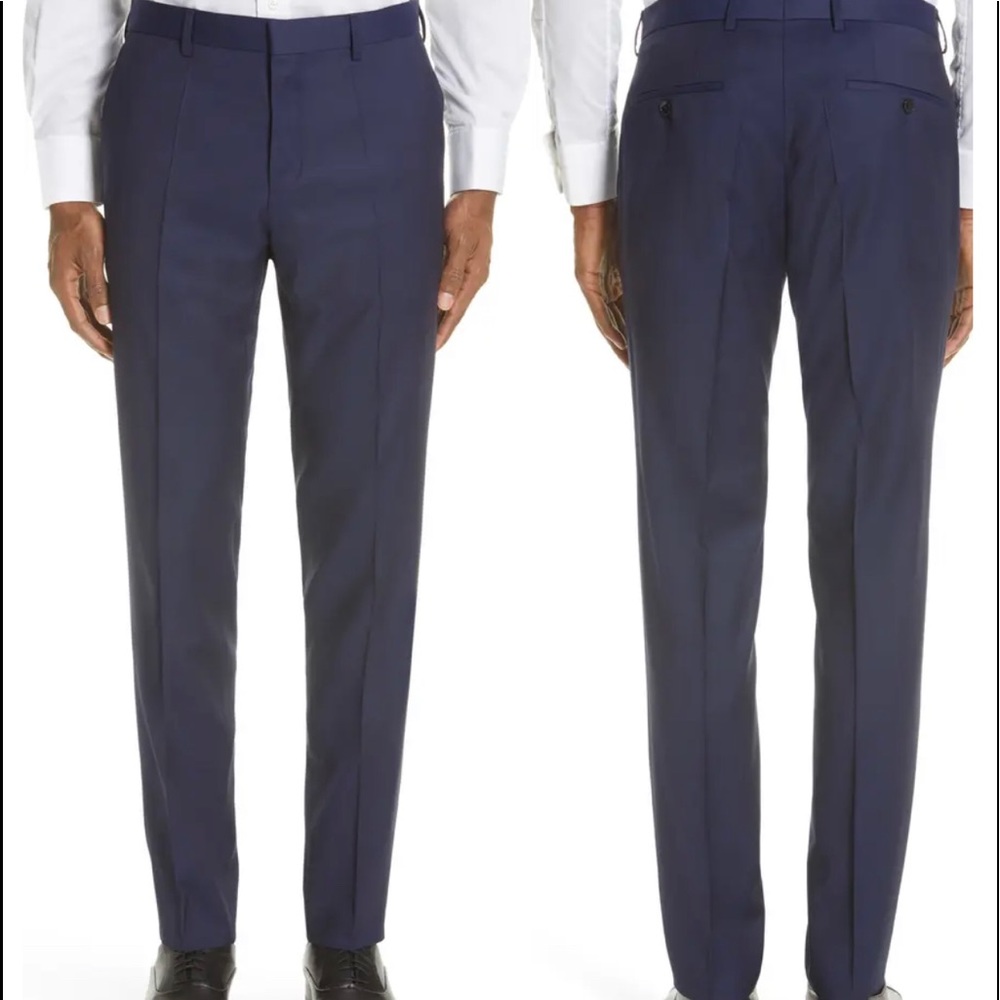 Hugo boss Genesis wool dress pant. Size 32/28